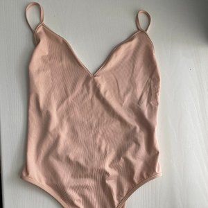 J Crew Playa Montauk cross-back one-piece